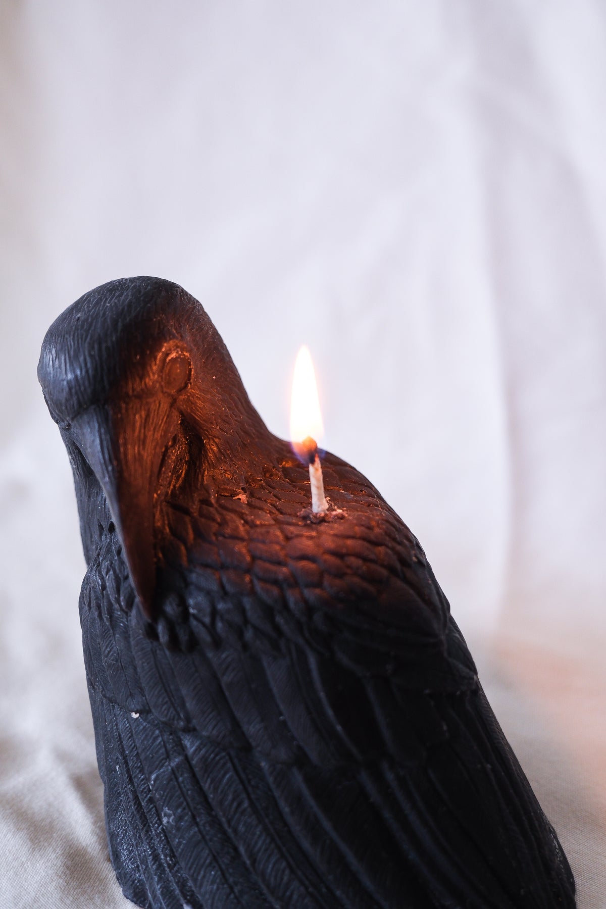 Crow Candle