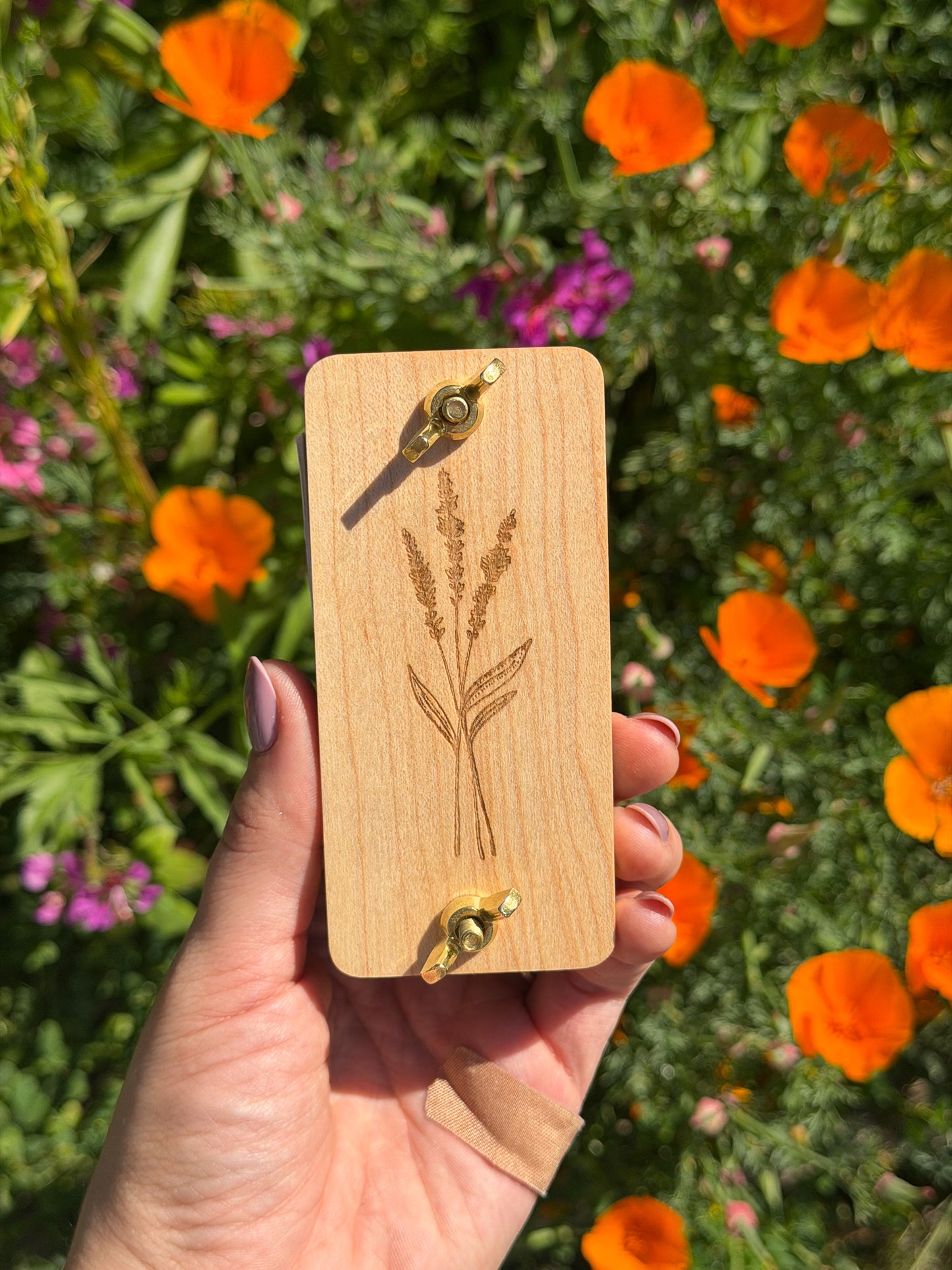 Pocket Flower Press