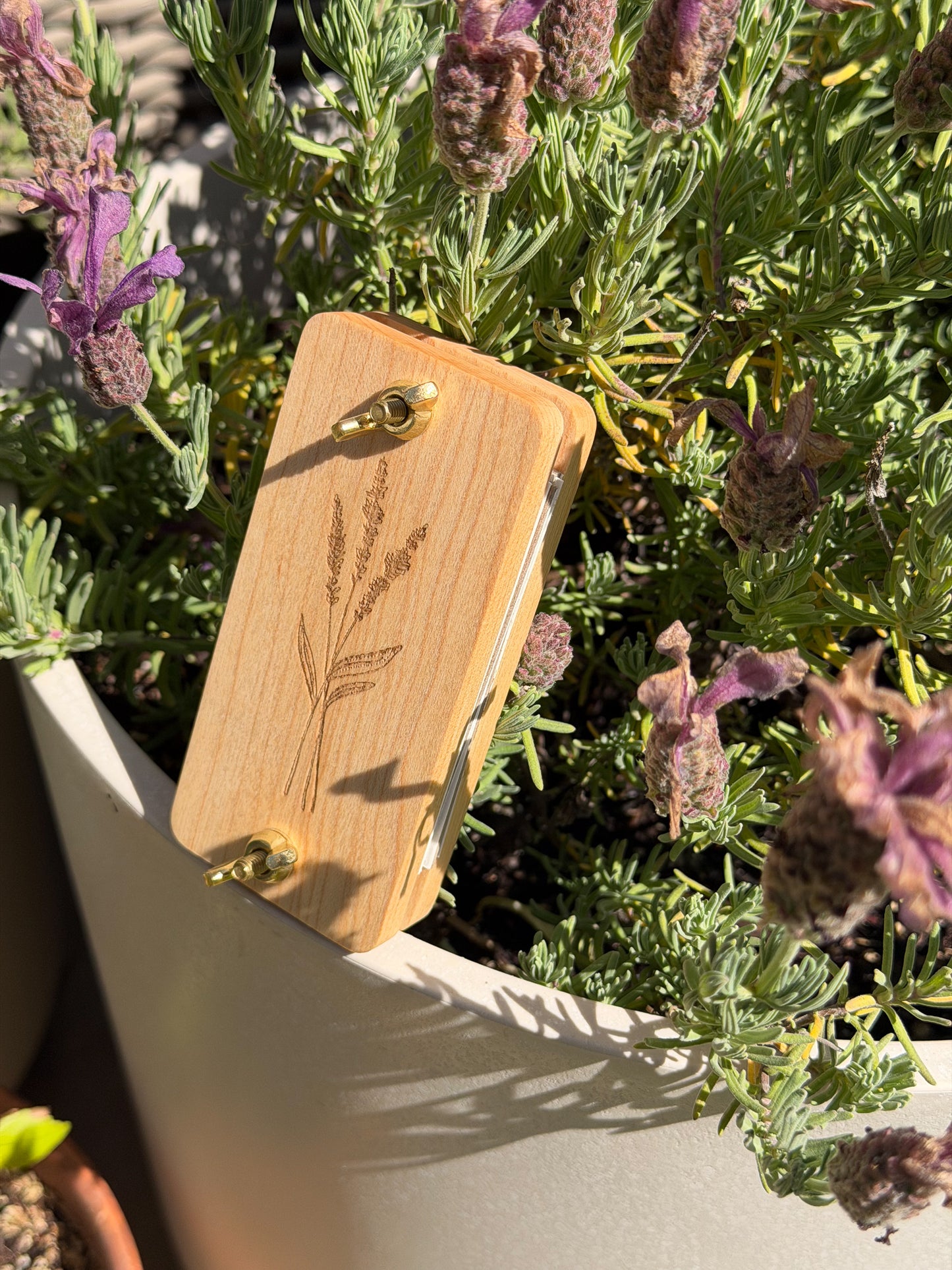 Pocket Flower Press