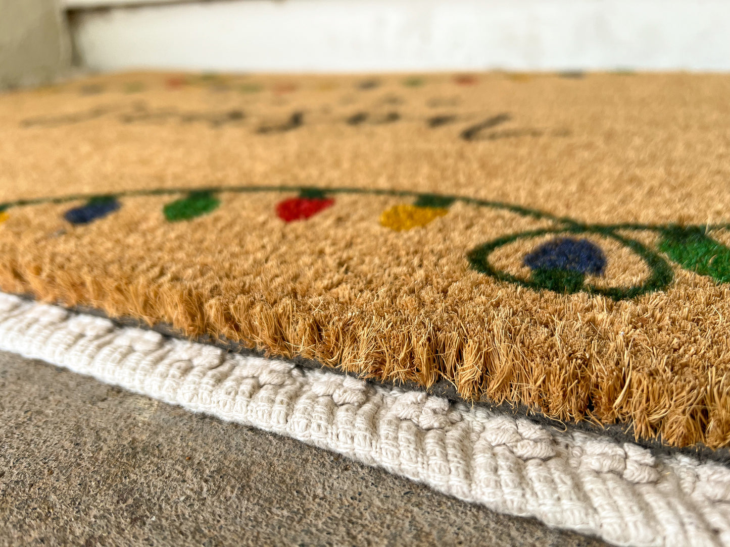 'Tis The Season Doormat (PRE-ORDER)