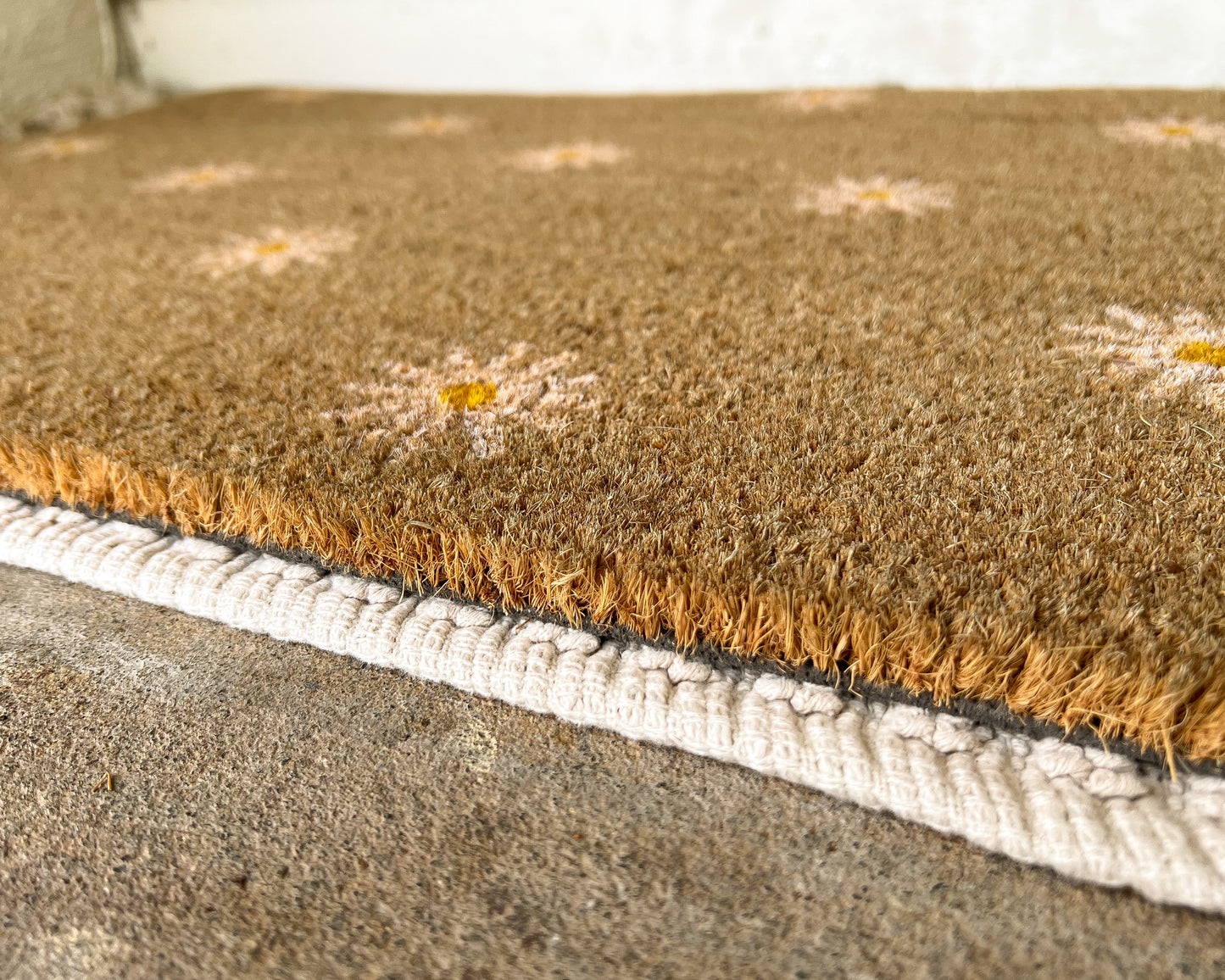 Daisy Doormat (PRE-ORDER)