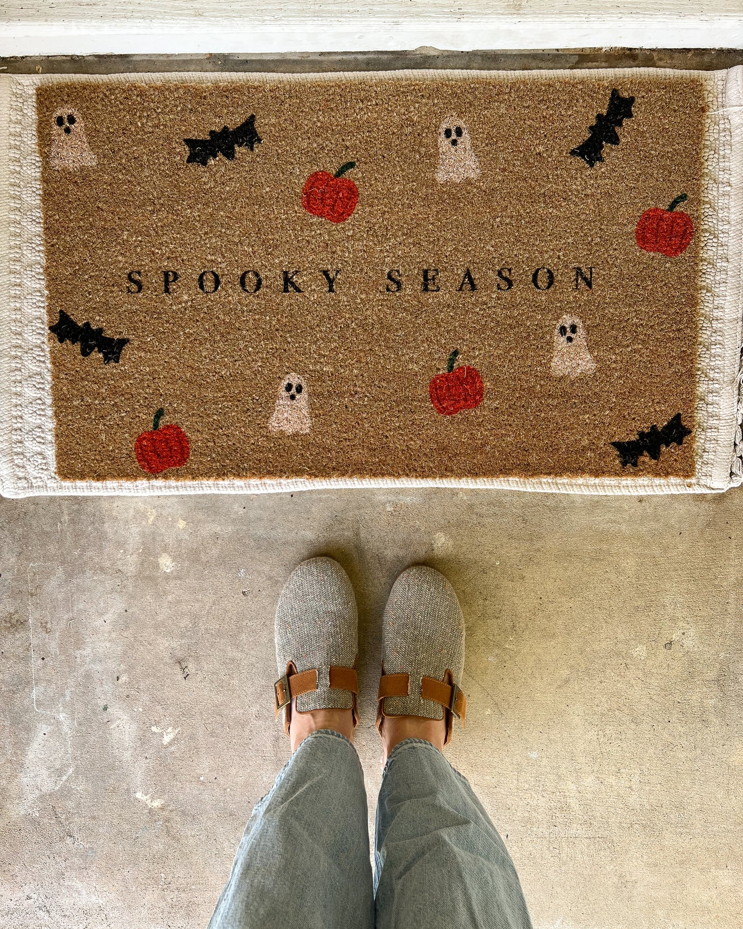 Spooky Season Doormat (PRE-ORDER)