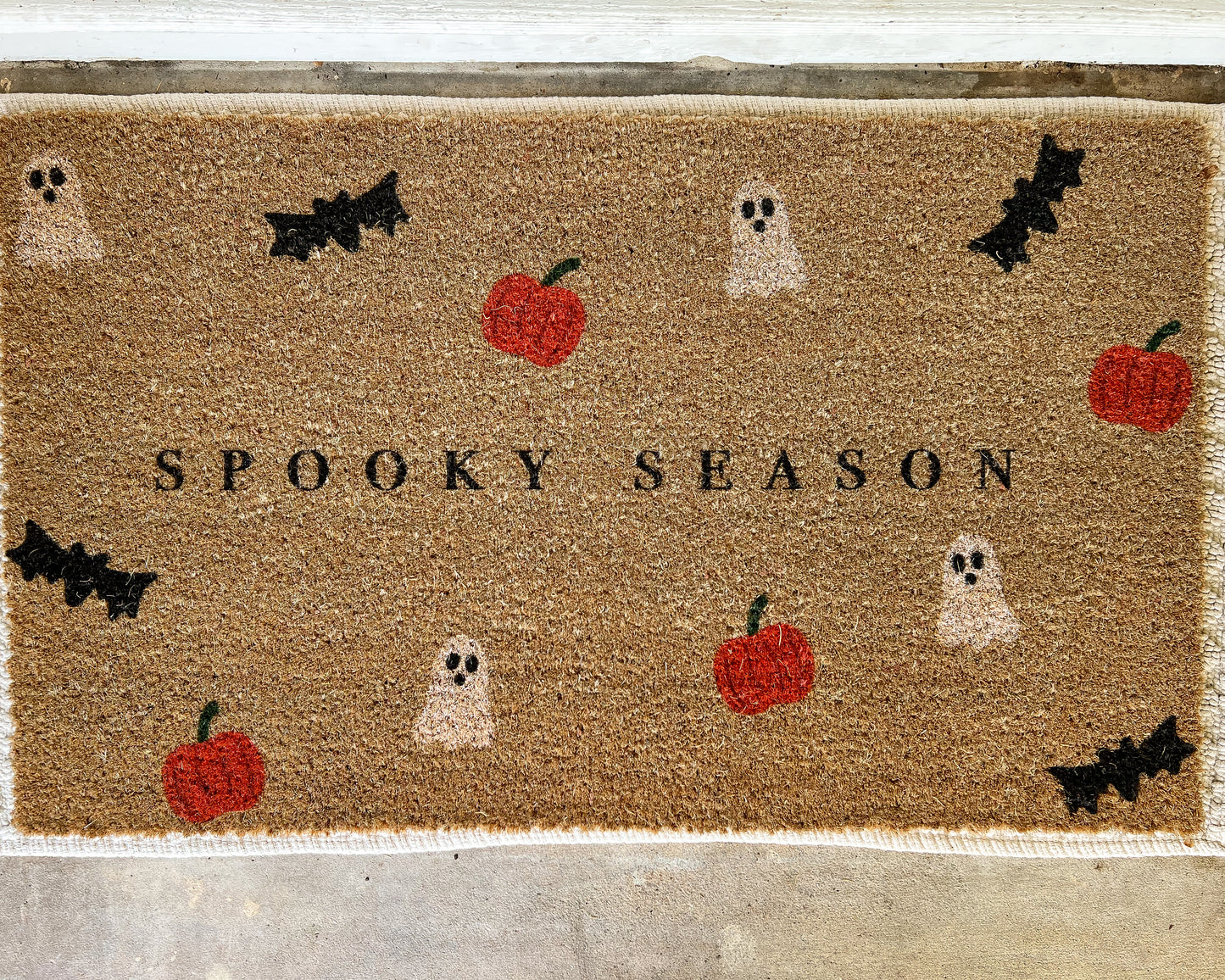 Spooky Season Doormat (PRE-ORDER)