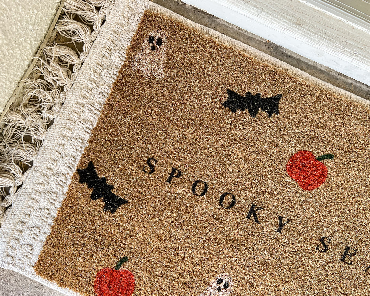 Spooky Season Doormat (PRE-ORDER)