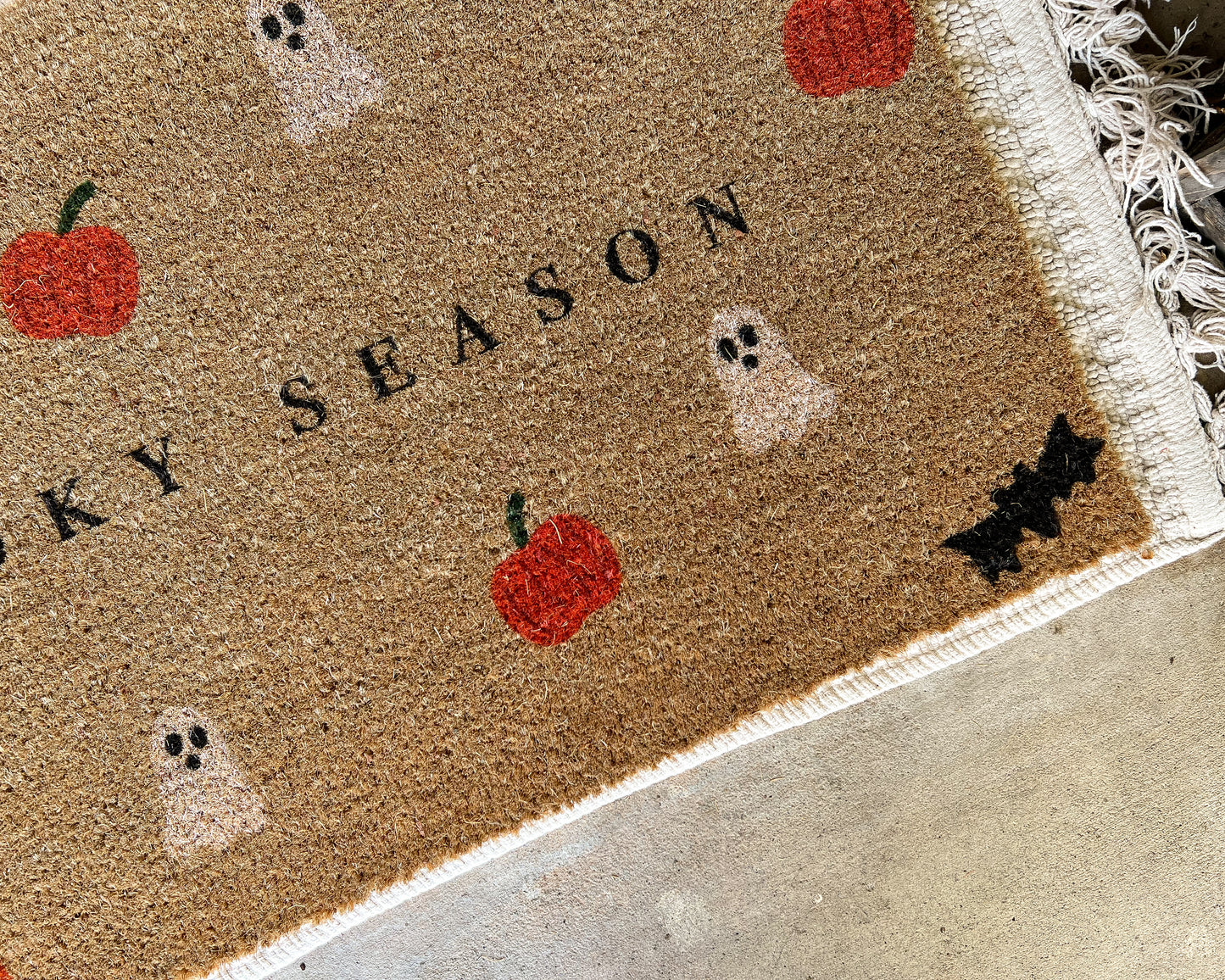 Spooky Season Doormat (PRE-ORDER)