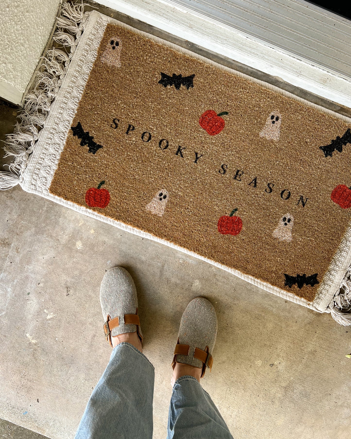 Spooky Season Doormat (PRE-ORDER)