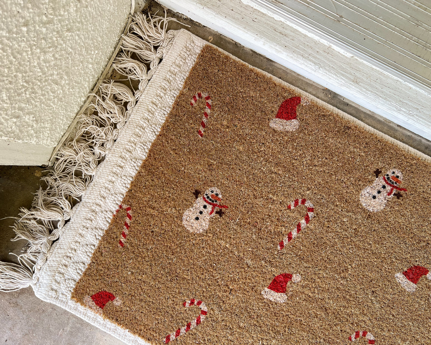 Holiday Spirit Doormat (PRE-ORDER)