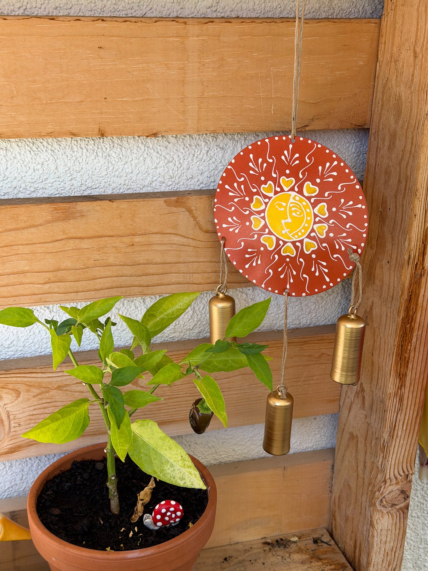 Summer Sun Chime