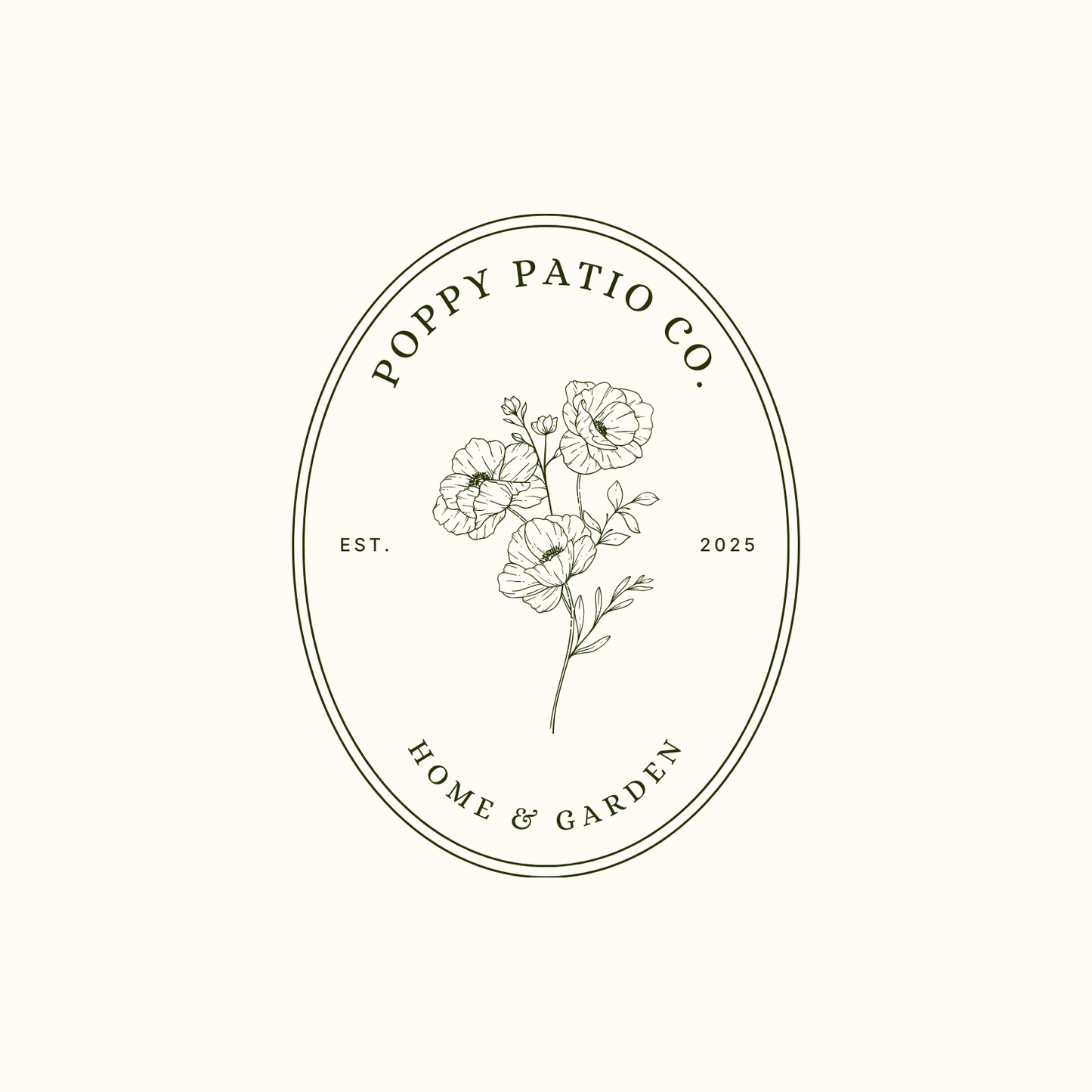Poppy Patio Co. Gift Card