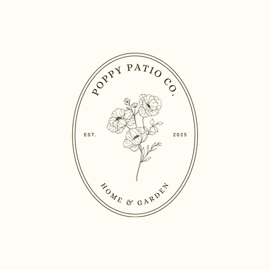 Poppy Patio Co. Gift Card